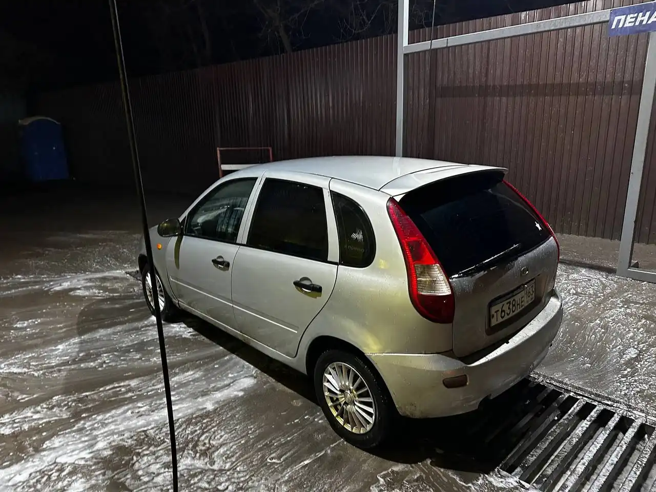 Продажа автомобиля ВАЗ 2108 2008 года