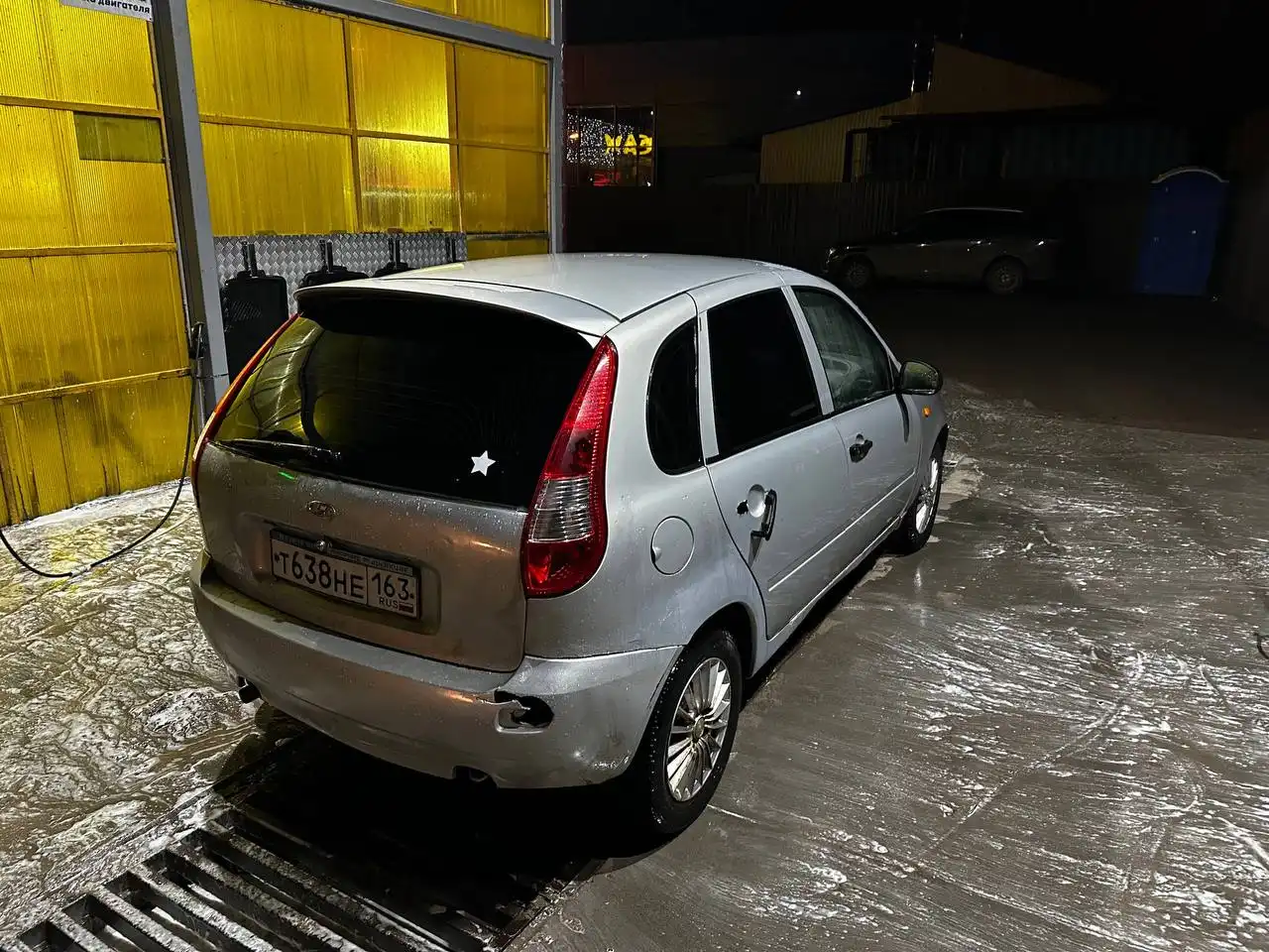 Продажа автомобиля ВАЗ 2108 2008 года