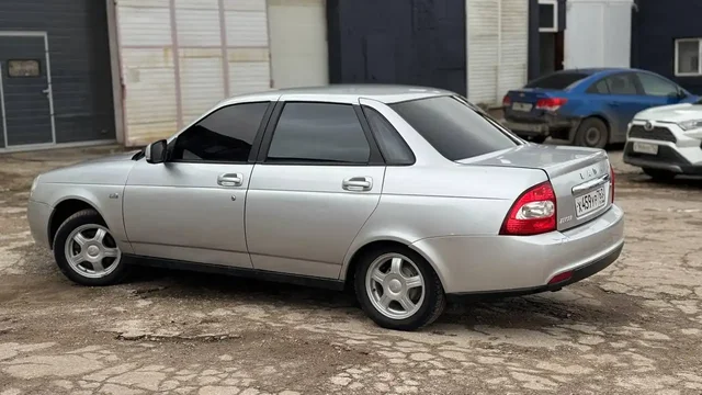 Продажа автомобиля 2009 года с полным техобслуживанием - Авто в Самара