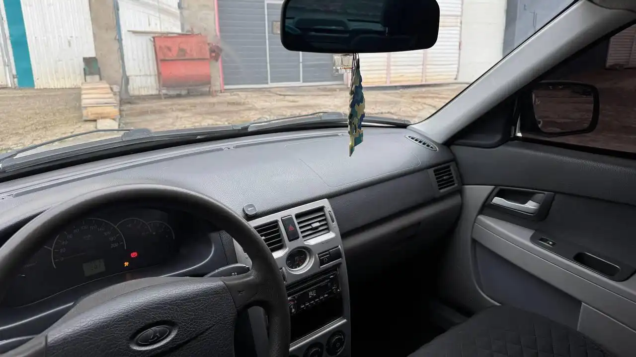 Продажа автомобиля 2009 года с полным техобслуживанием