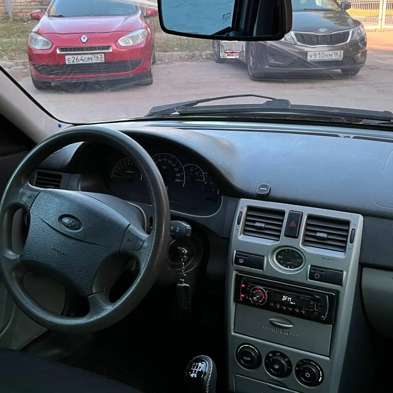 Продажа автомобиля 2009 года с полным техобслуживанием