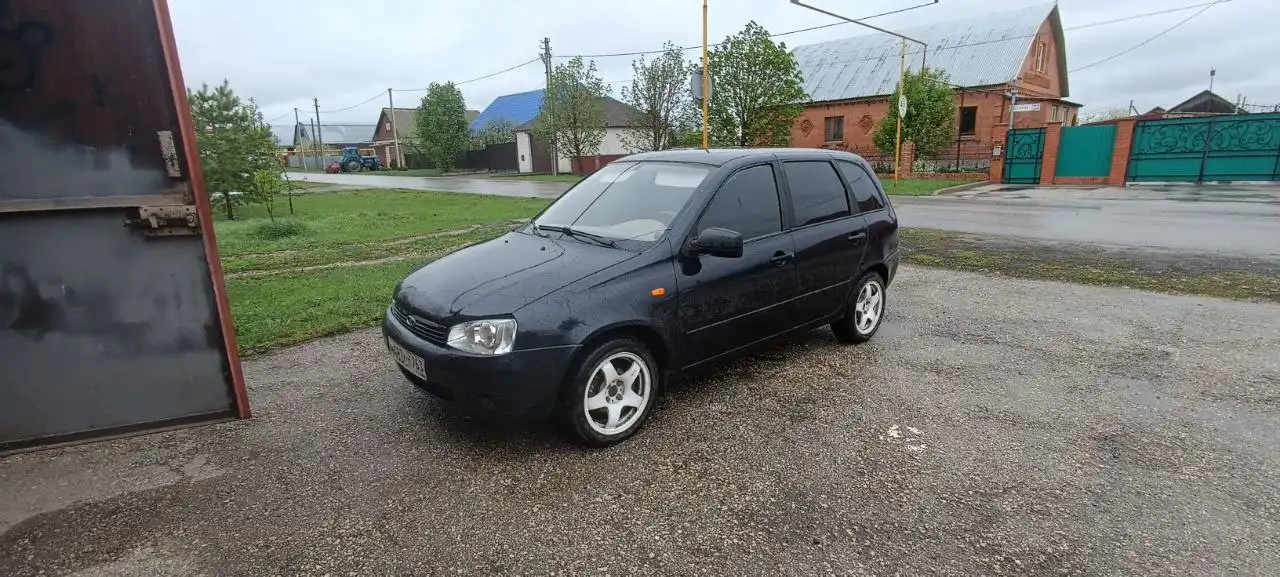 Продается Лада Калина универсал 2008 года