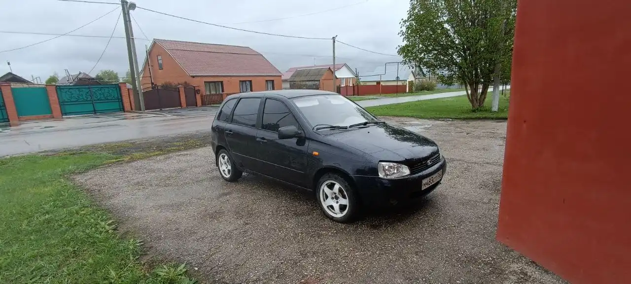 Продается Лада Калина универсал 2008 года