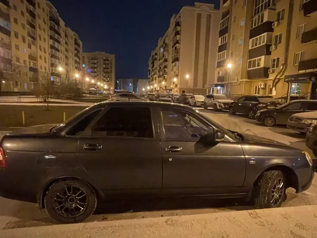 Продается Лада Приора 2008 года - Авто в Самара