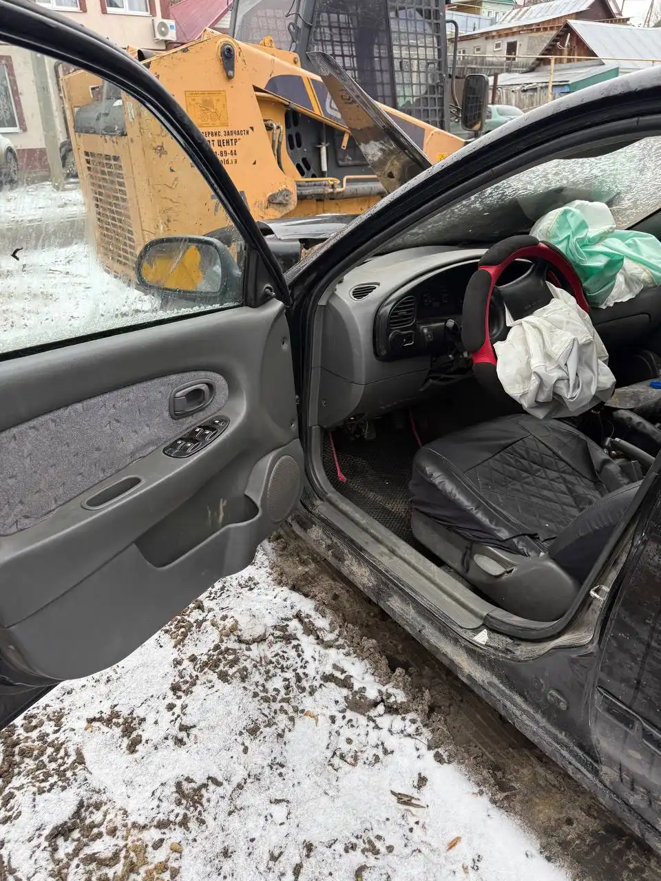 Продажа автомобиля на авторынке в Самаре