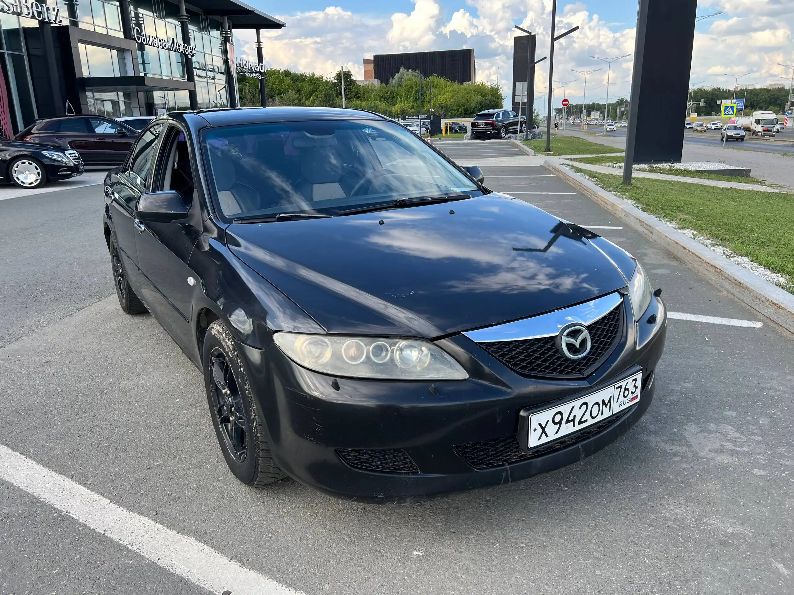 Продажа 8 подержанных автомобилей оптом