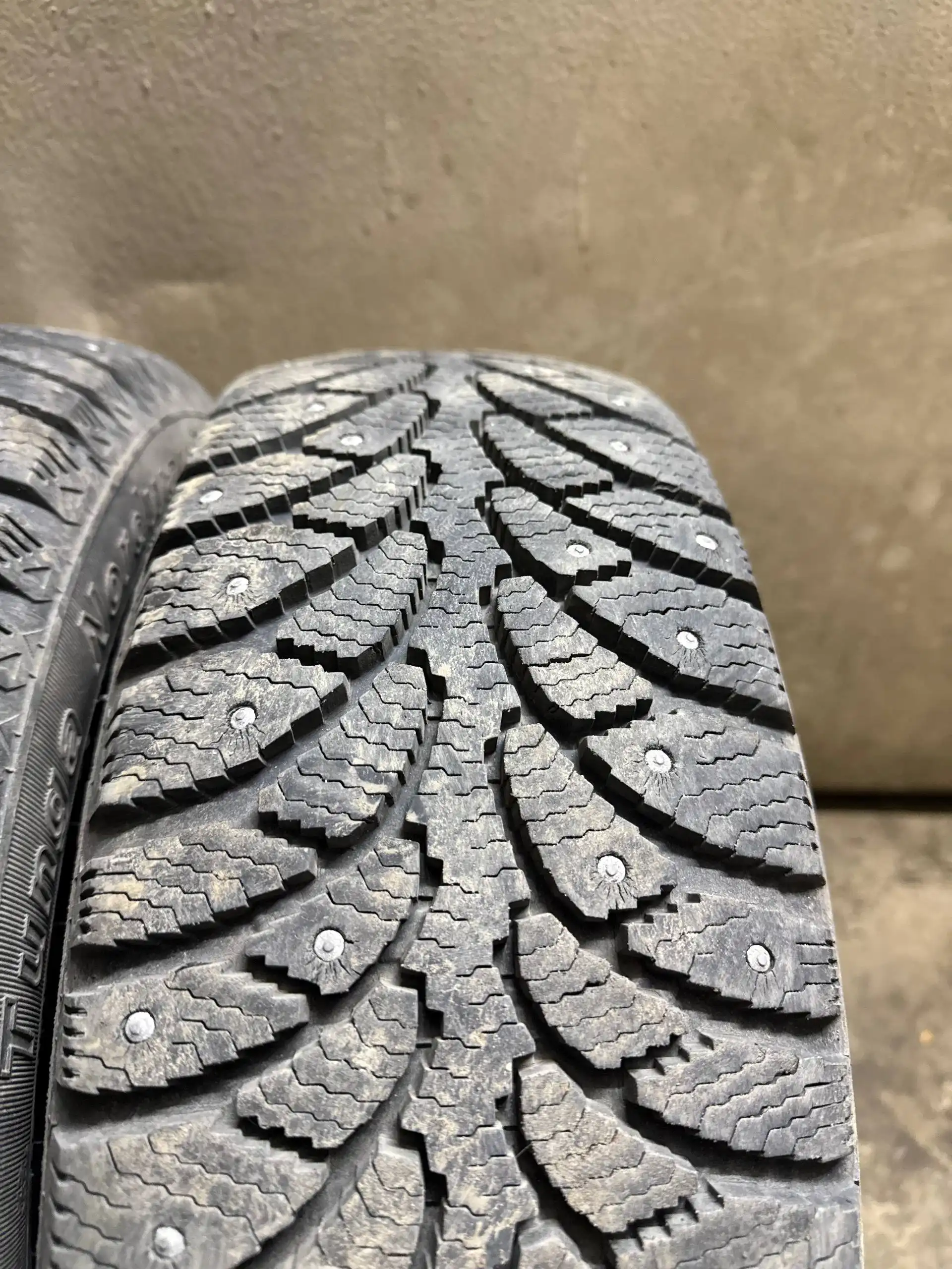 Зимняя резина Tunga Nordway 2 185/65 R14