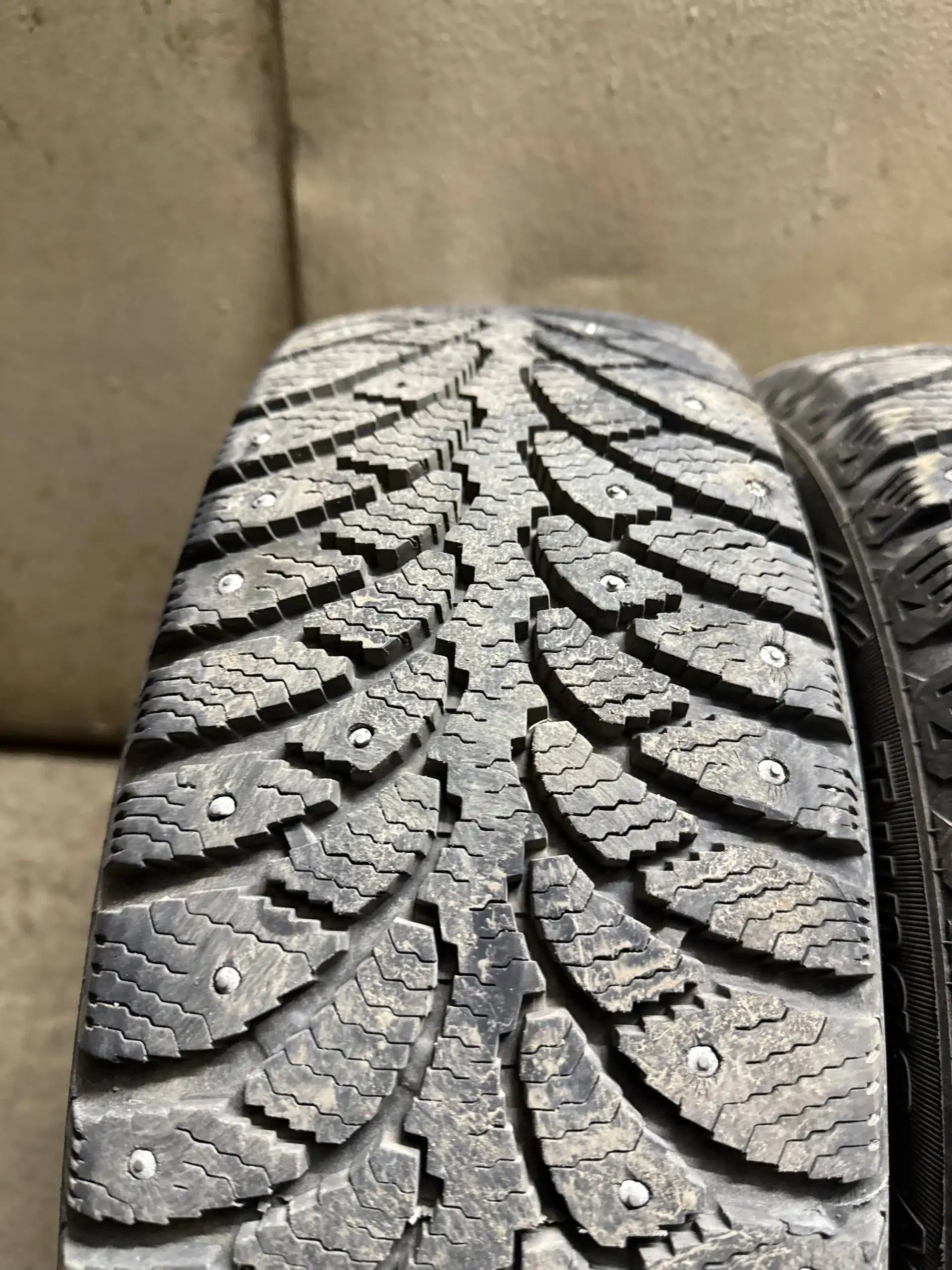 Зимняя резина Tunga Nordway 2 185/65 R14