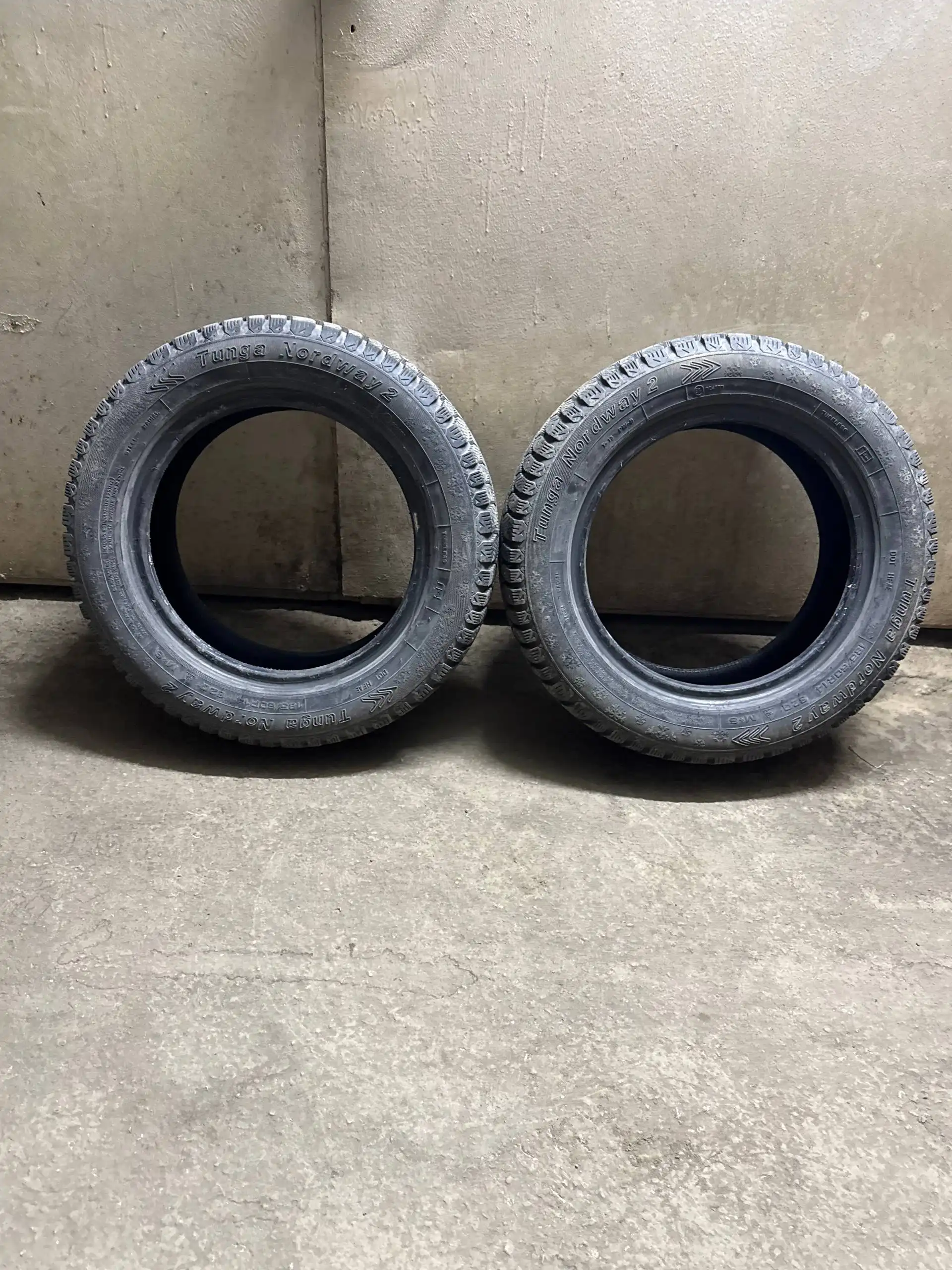 Зимняя резина Tunga Nordway 2 185/65 R14