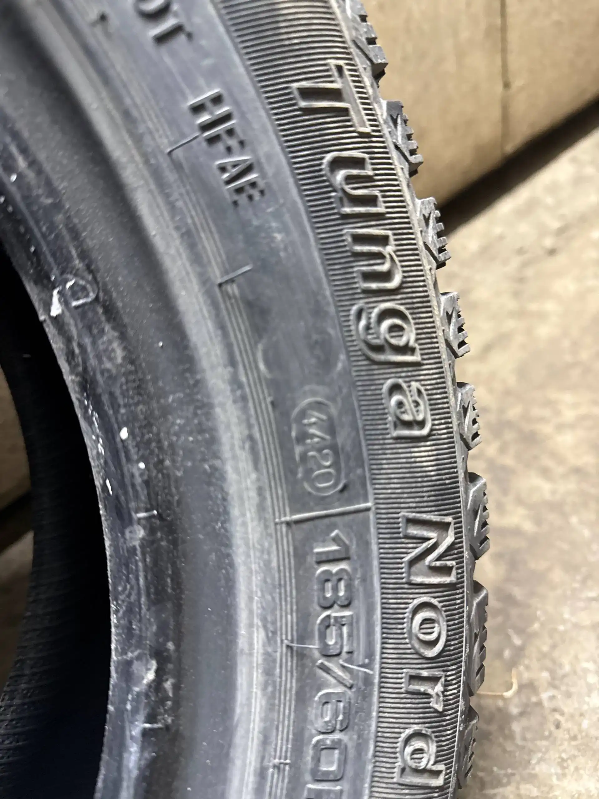 Зимняя резина Tunga Nordway 2 185/65 R14