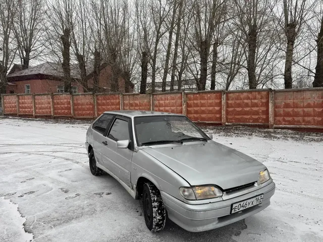 Продажа автомобиля Lada 2113 2008 года - Авто в Самара
