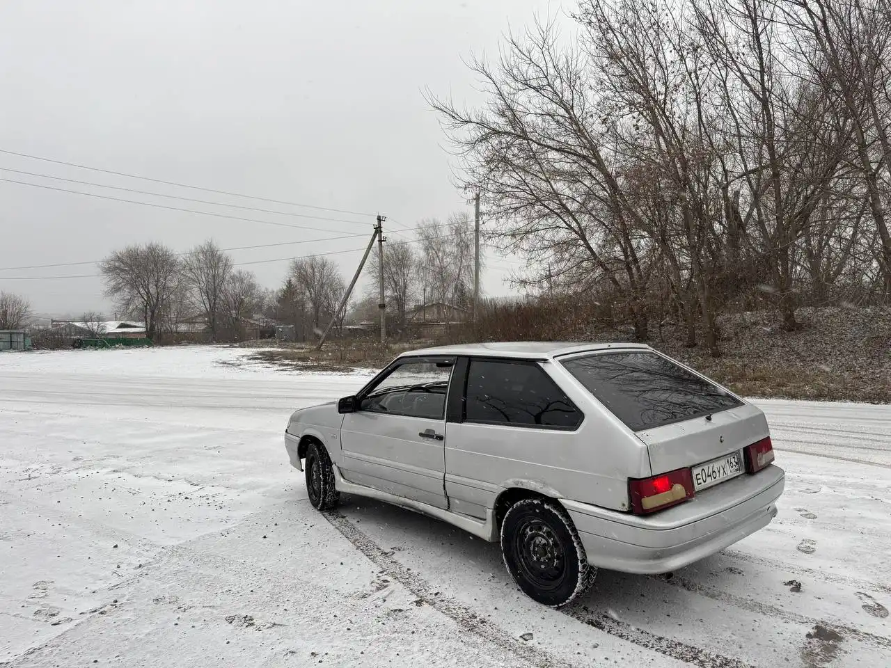 Продажа автомобиля Lada 2113 2008 года