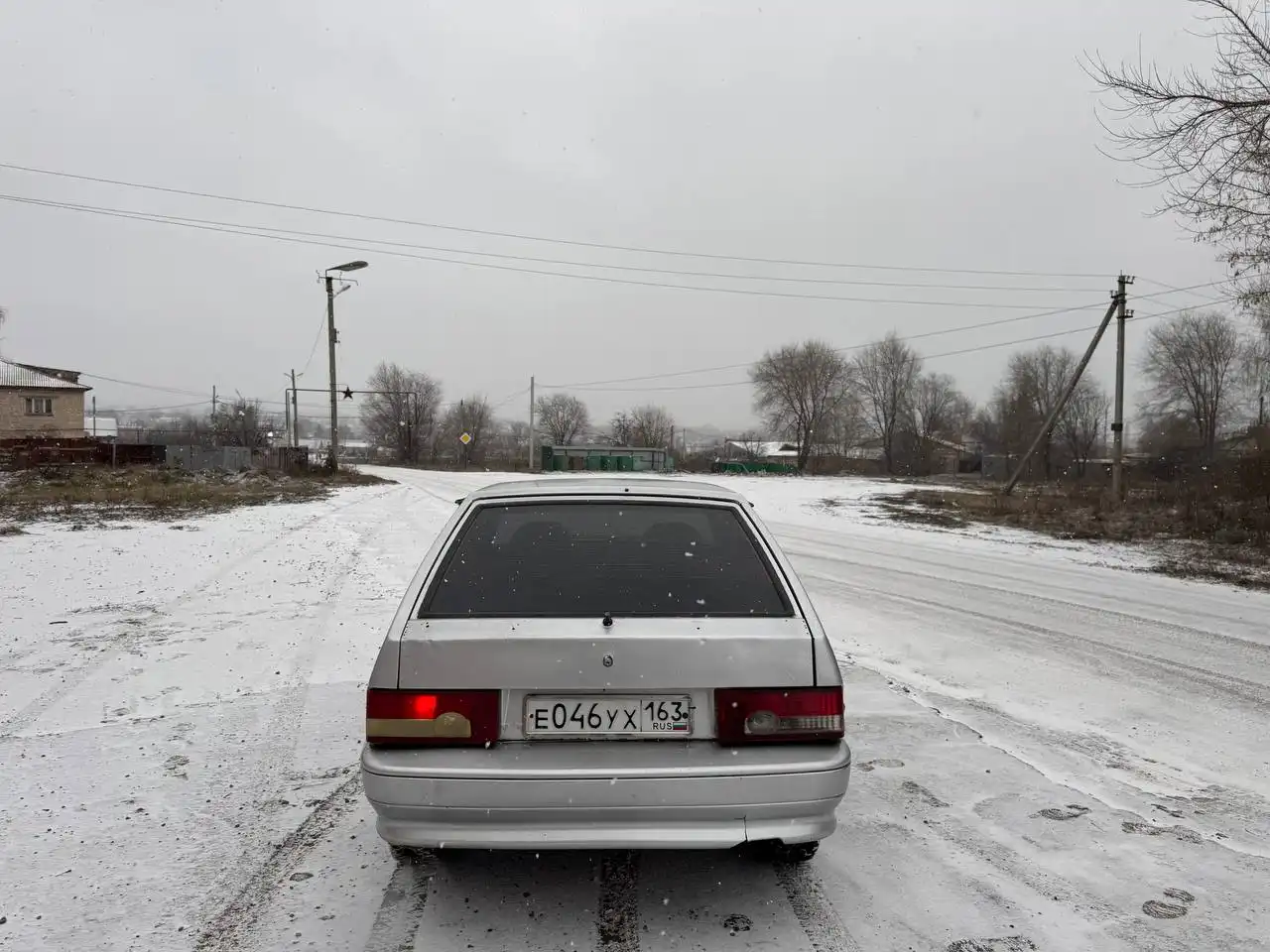 Продажа автомобиля Lada 2113 2008 года