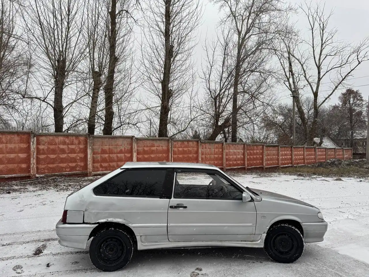 Продажа автомобиля Lada 2113 2008 года