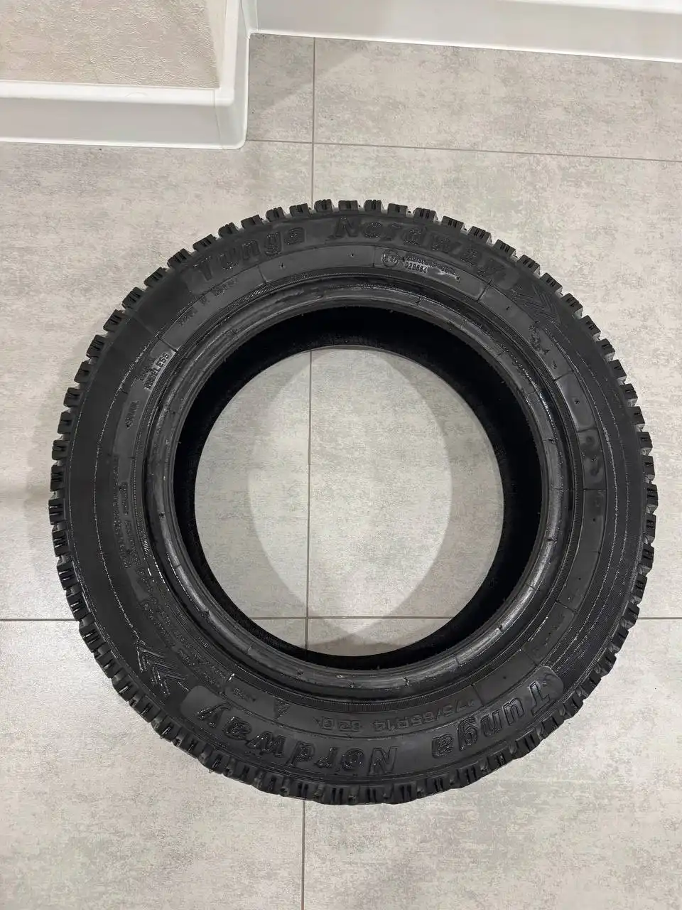 Комплект зимних шин Tunga Nordway R14 175/55