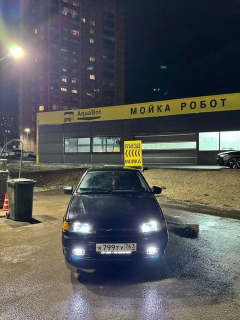 Продажа ВАЗ 2113 в хорошем состоянии с доработками - Авто в Самара