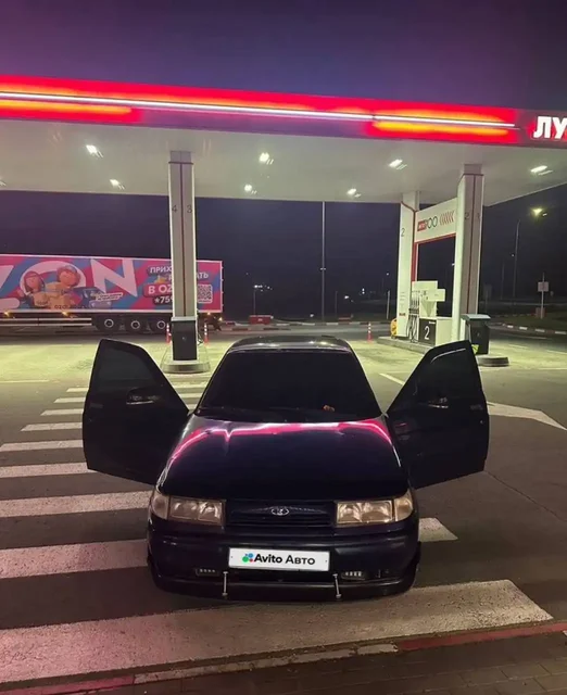 Продам ВАЗ 2110 с мотором 1.8 на кованых поршнях - Авто в Самара