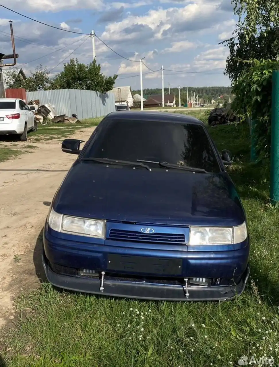 Продам ВАЗ 2110 с мотором 1.8 на кованых поршнях