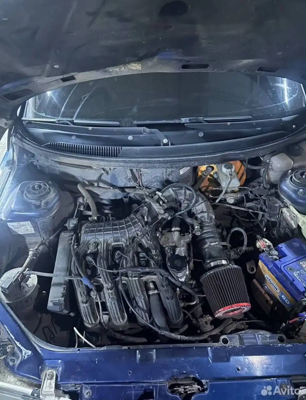 Продам ВАЗ 2110 с мотором 1.8 на кованых поршнях