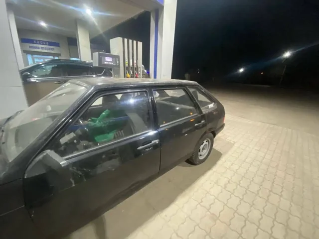 ВАЗ 2109 инжектор 2 года не на ходу - частное объявление в Кинель