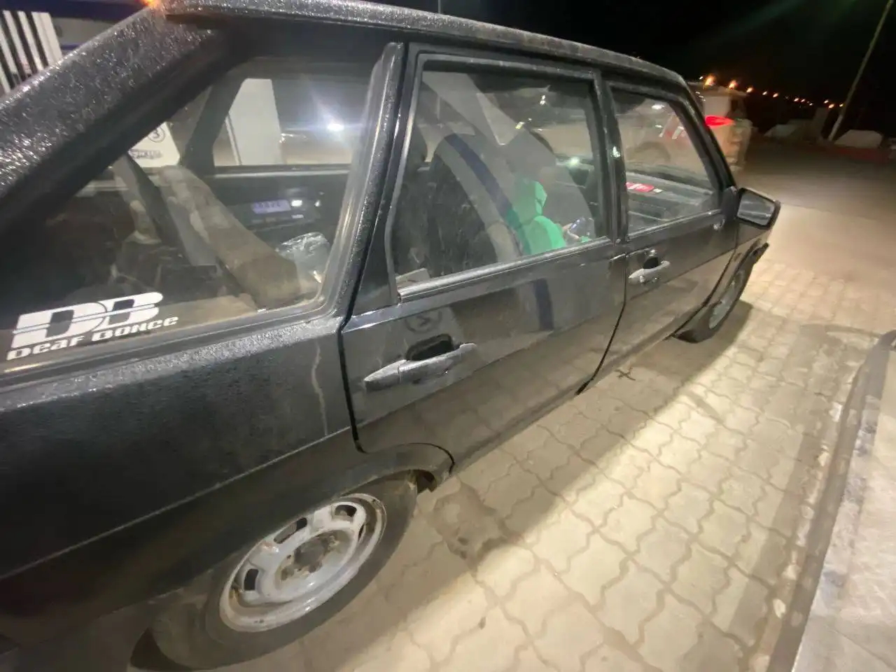 ВАЗ 2109 инжектор 2 года не на ходу