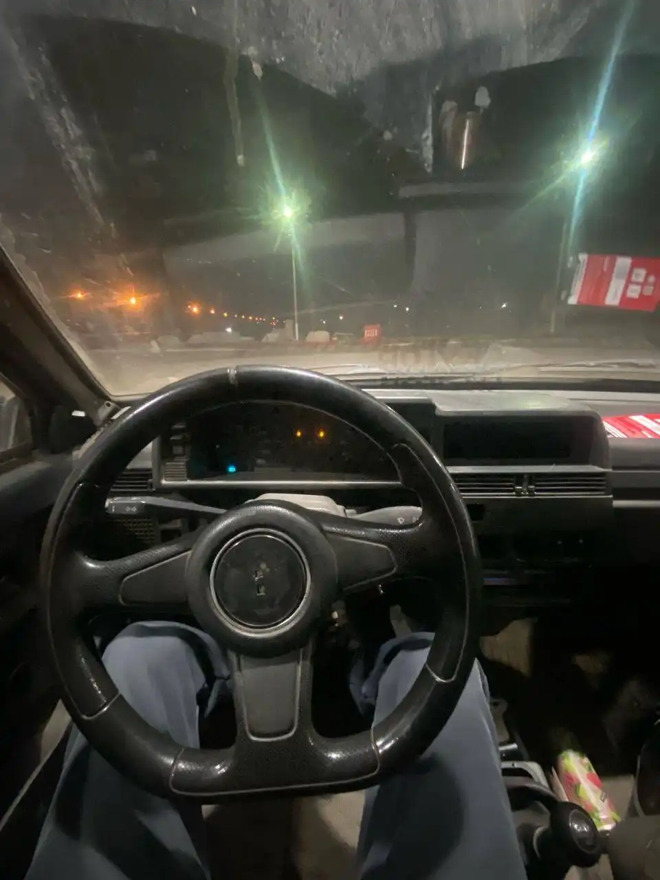 ВАЗ 2109 инжектор 2 года не на ходу