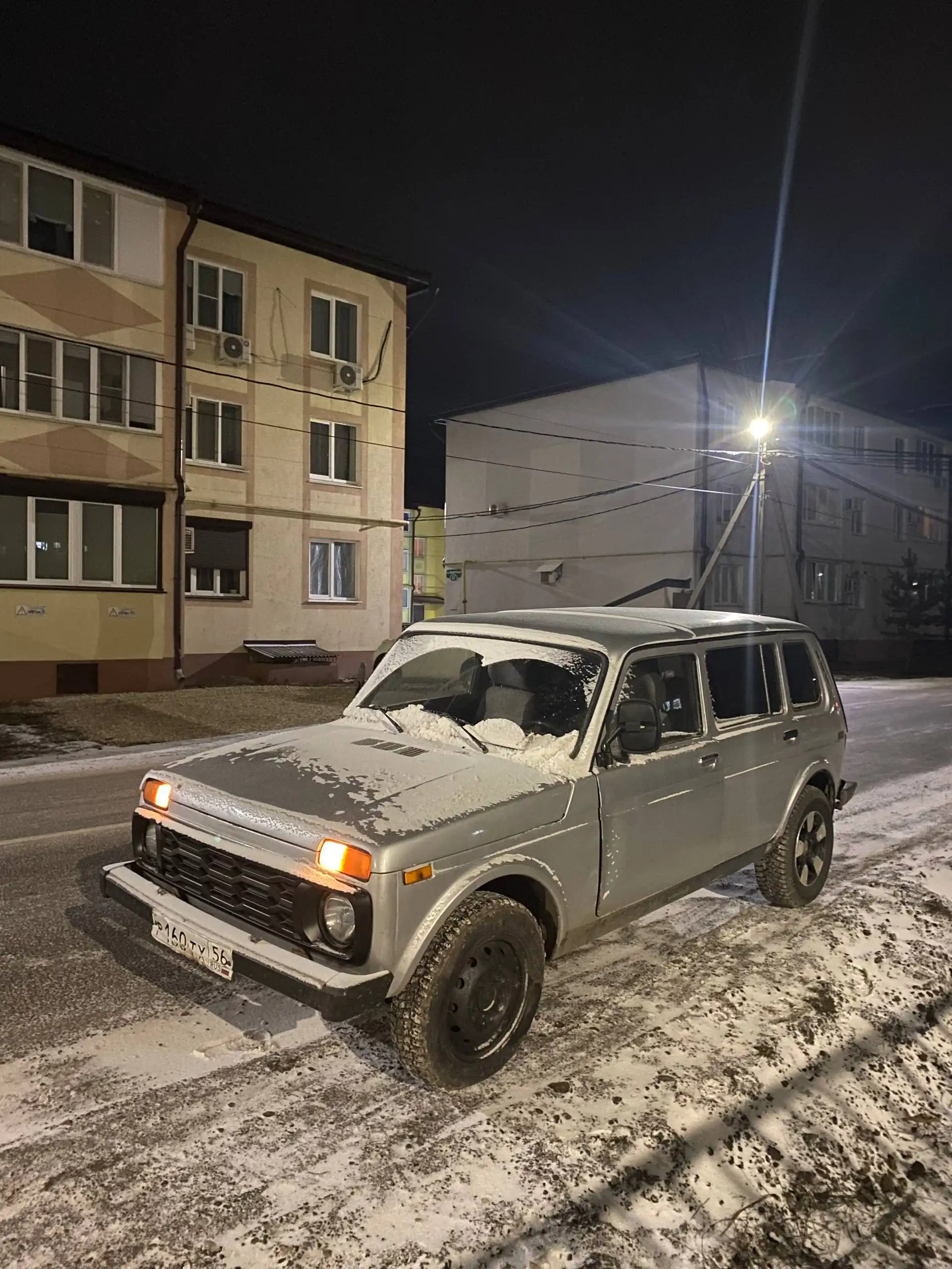 Продажа автомобиля в Бузулуке