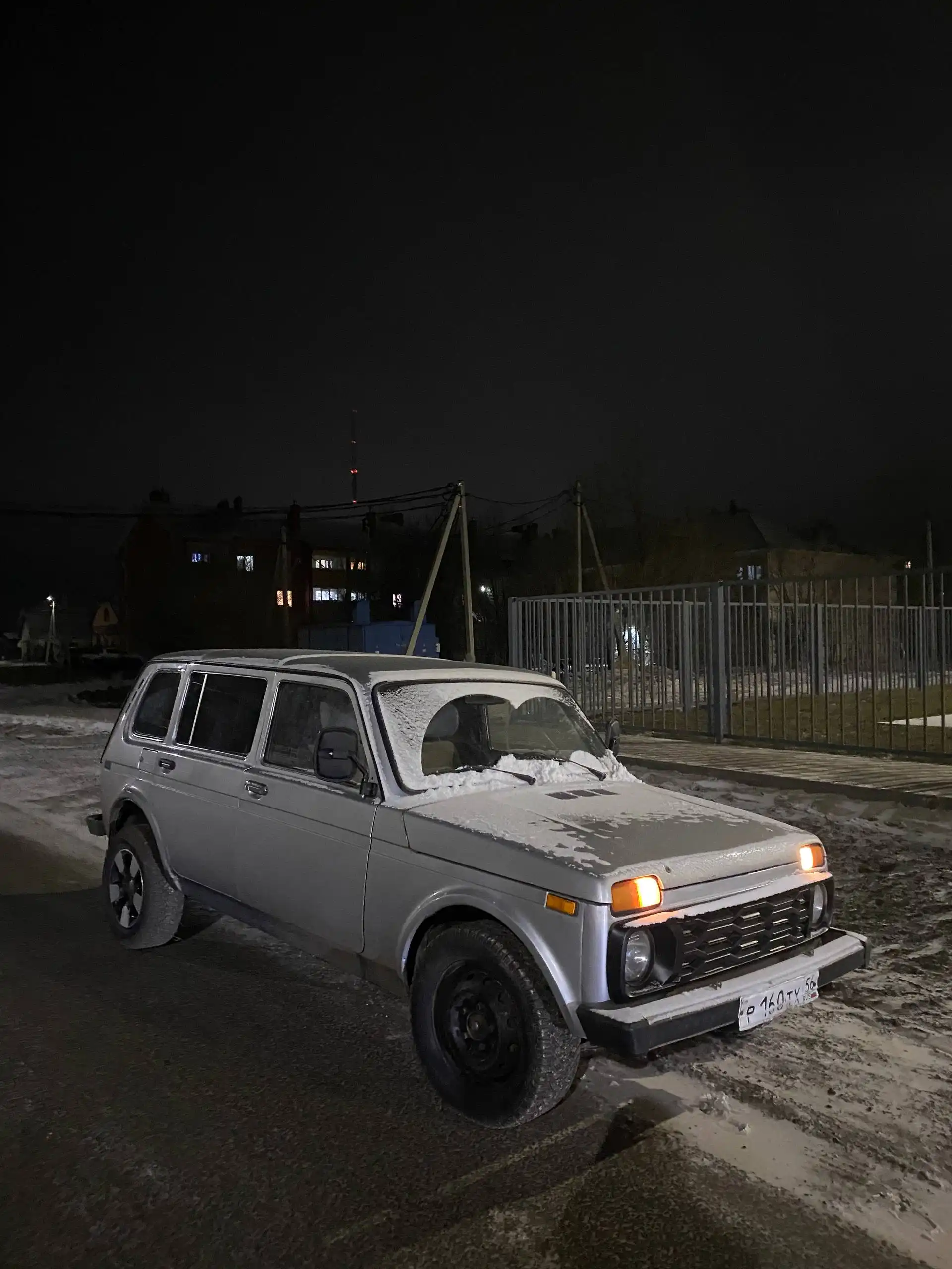 Продажа автомобиля в Бузулуке