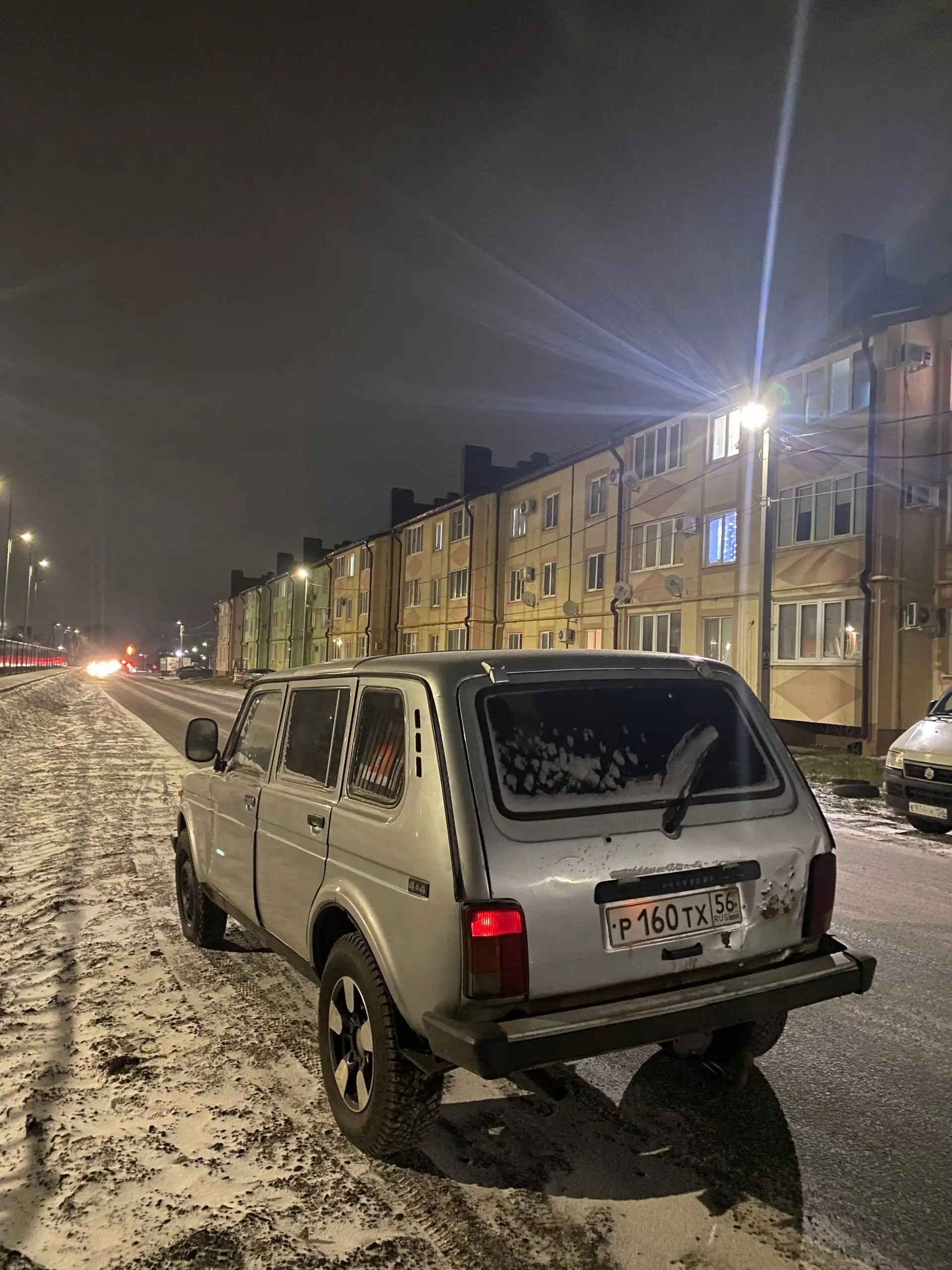 Продажа автомобиля в Бузулуке