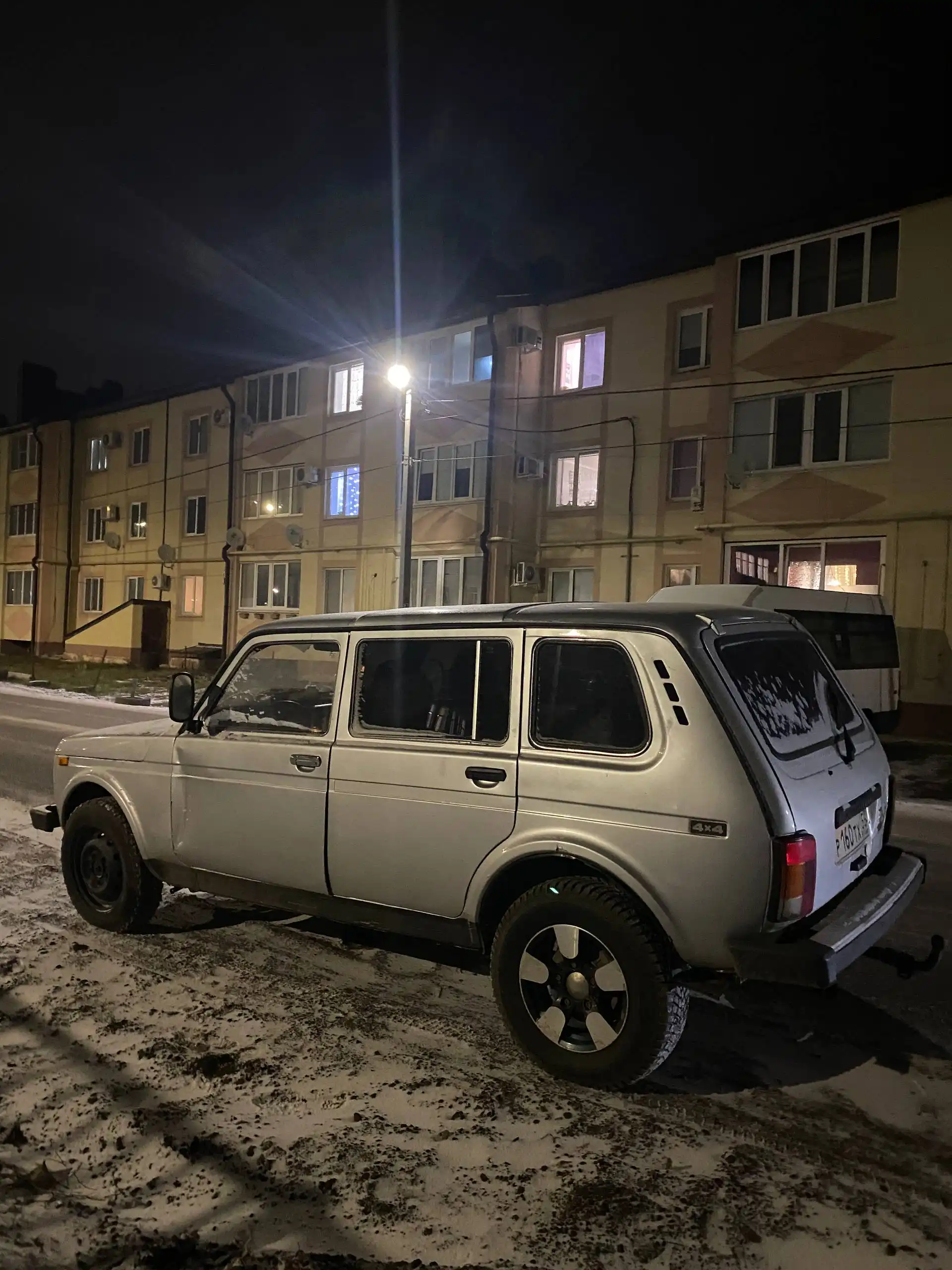 Продажа автомобиля в Бузулуке