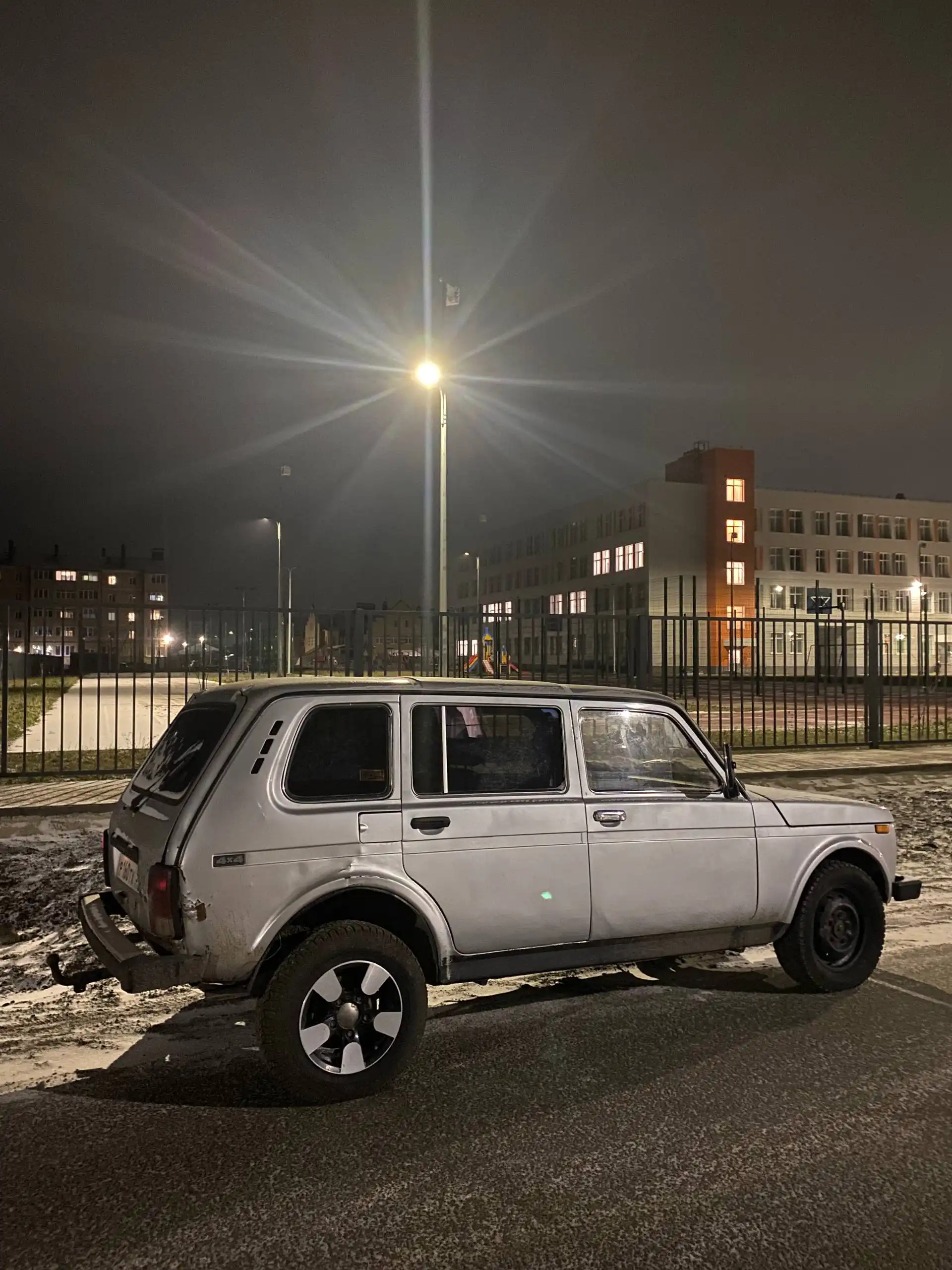 Продажа автомобиля в Бузулуке