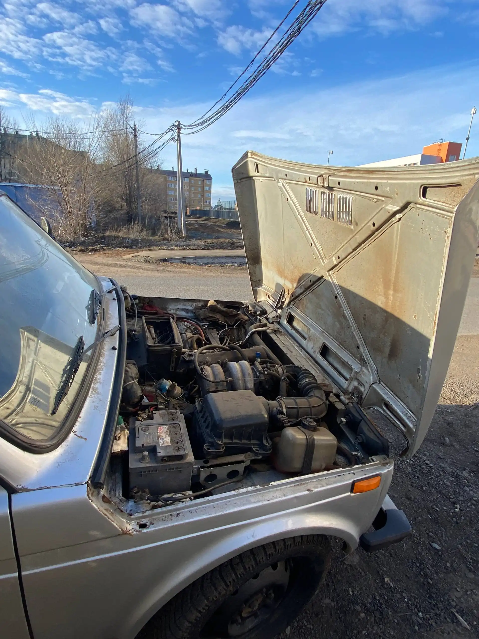 Продажа автомобиля в Бузулуке