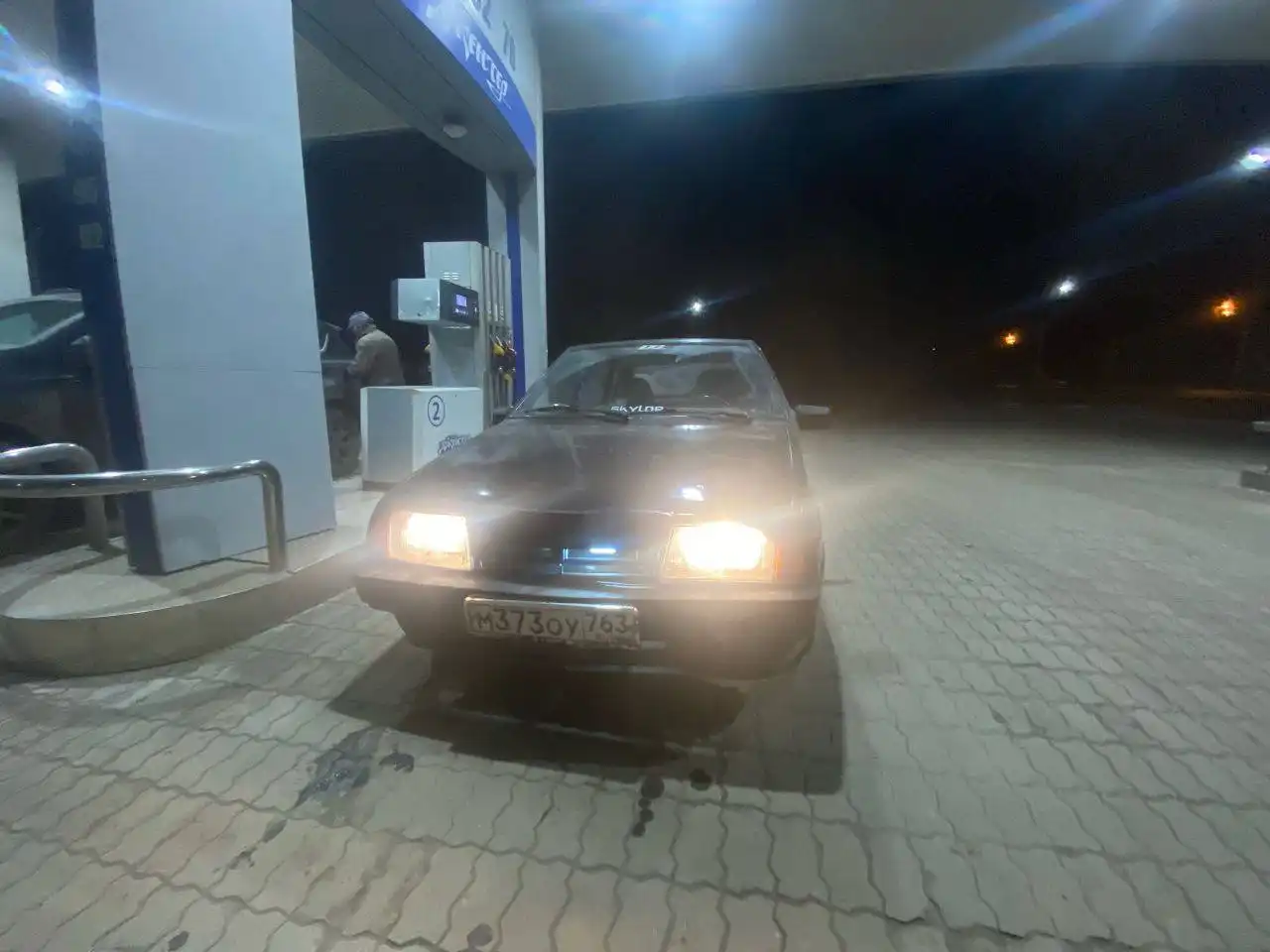 ВАЗ 2109 2 года инжектор, мотор часики коробка без нареканий