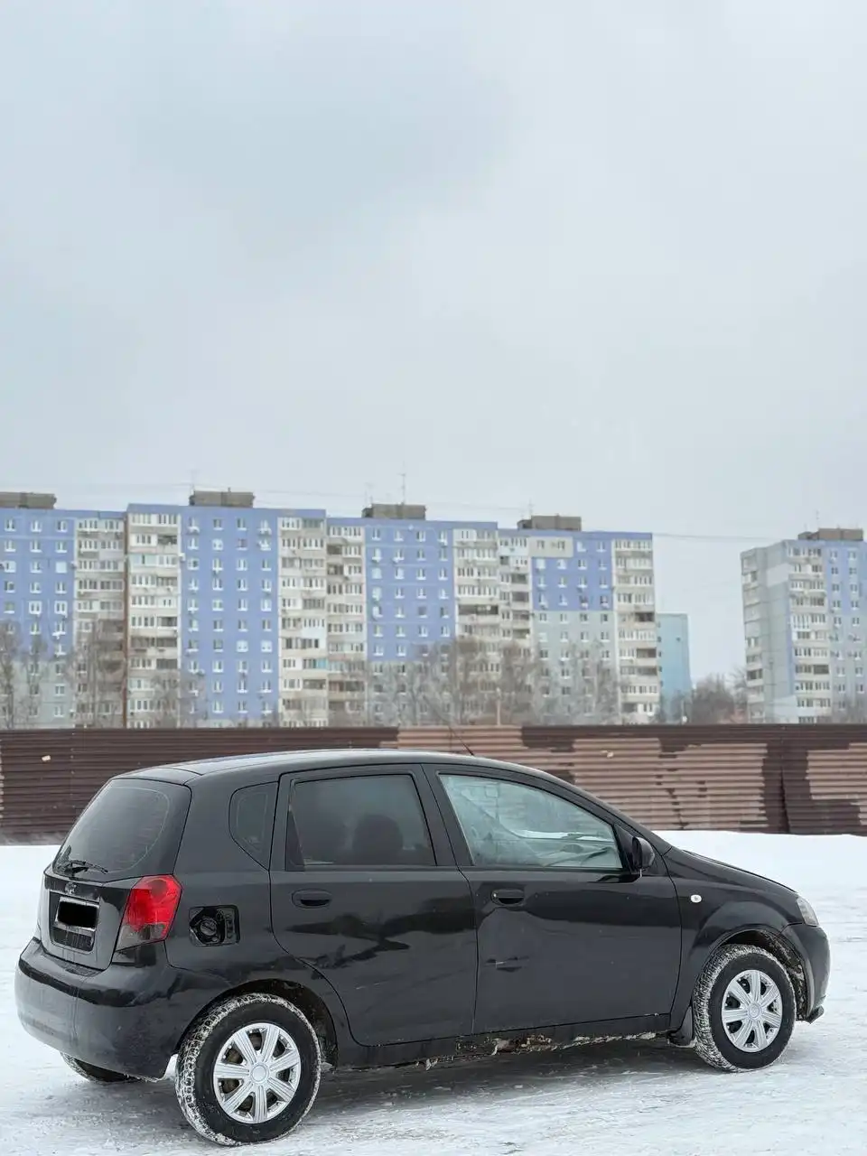 Продам Chevrolet Aveo 2006 года в Самаре
