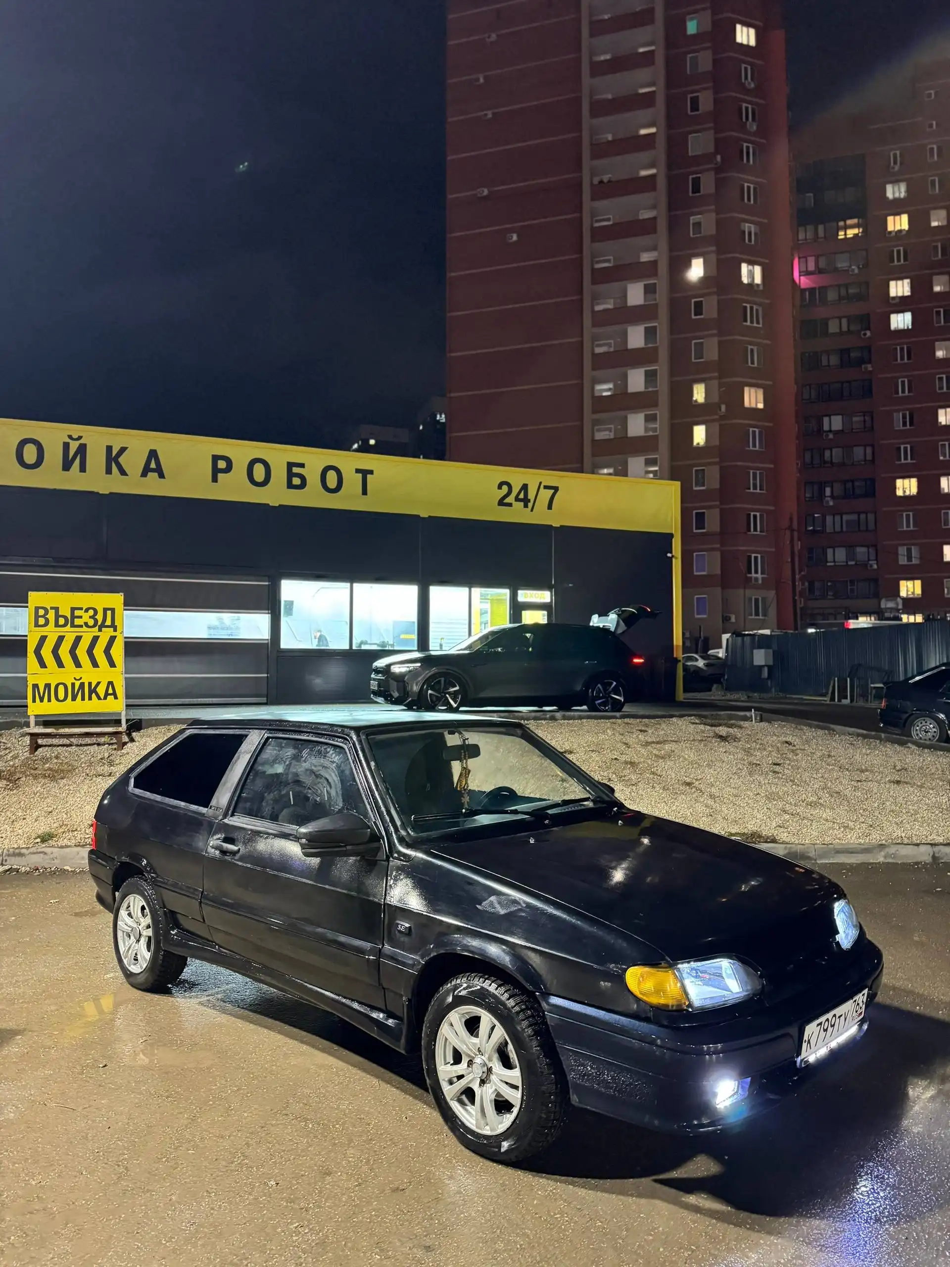 Продам ВАЗ 2113 с тюнингом