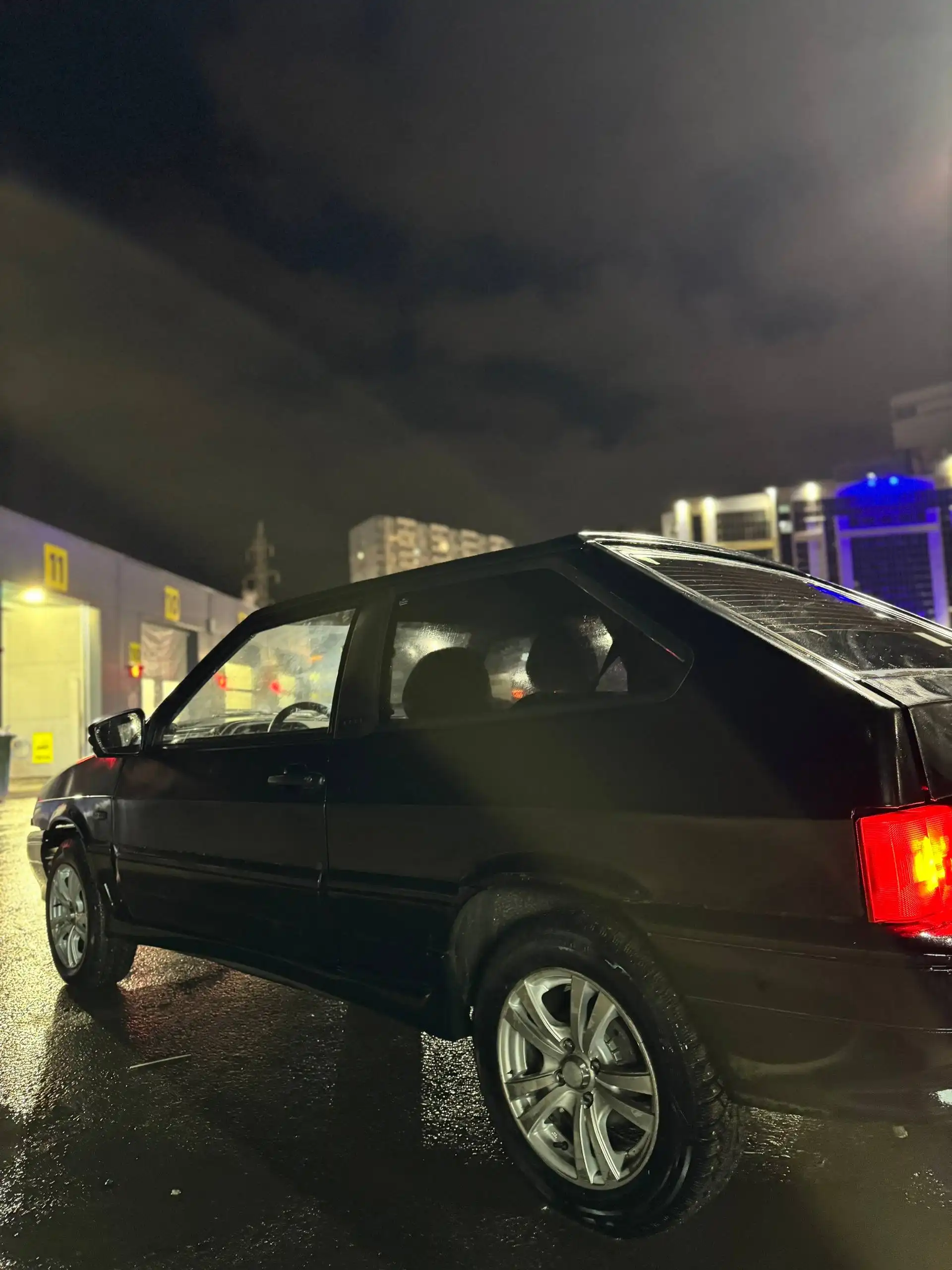 Продам ВАЗ 2113 с тюнингом