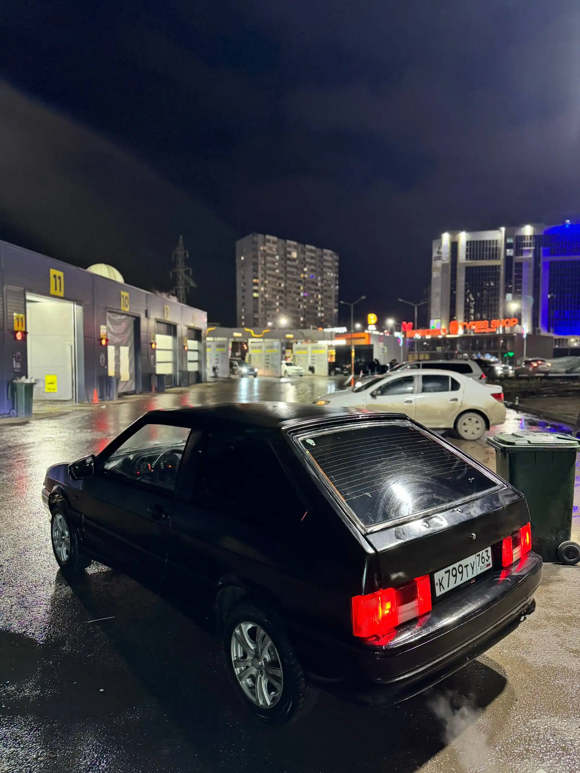 Продам ВАЗ 2113 с тюнингом