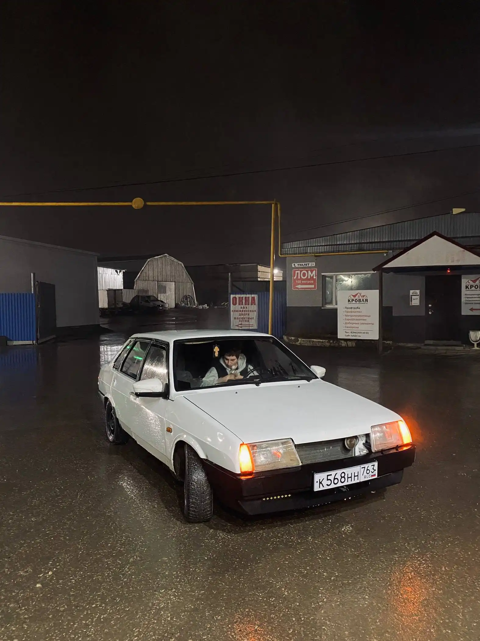 Продам ВАЗ 21099 с карбюраторным двигателем