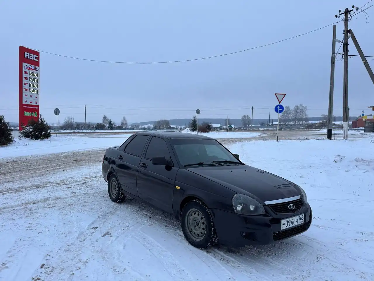 Продажа Лада Приора 2007 года