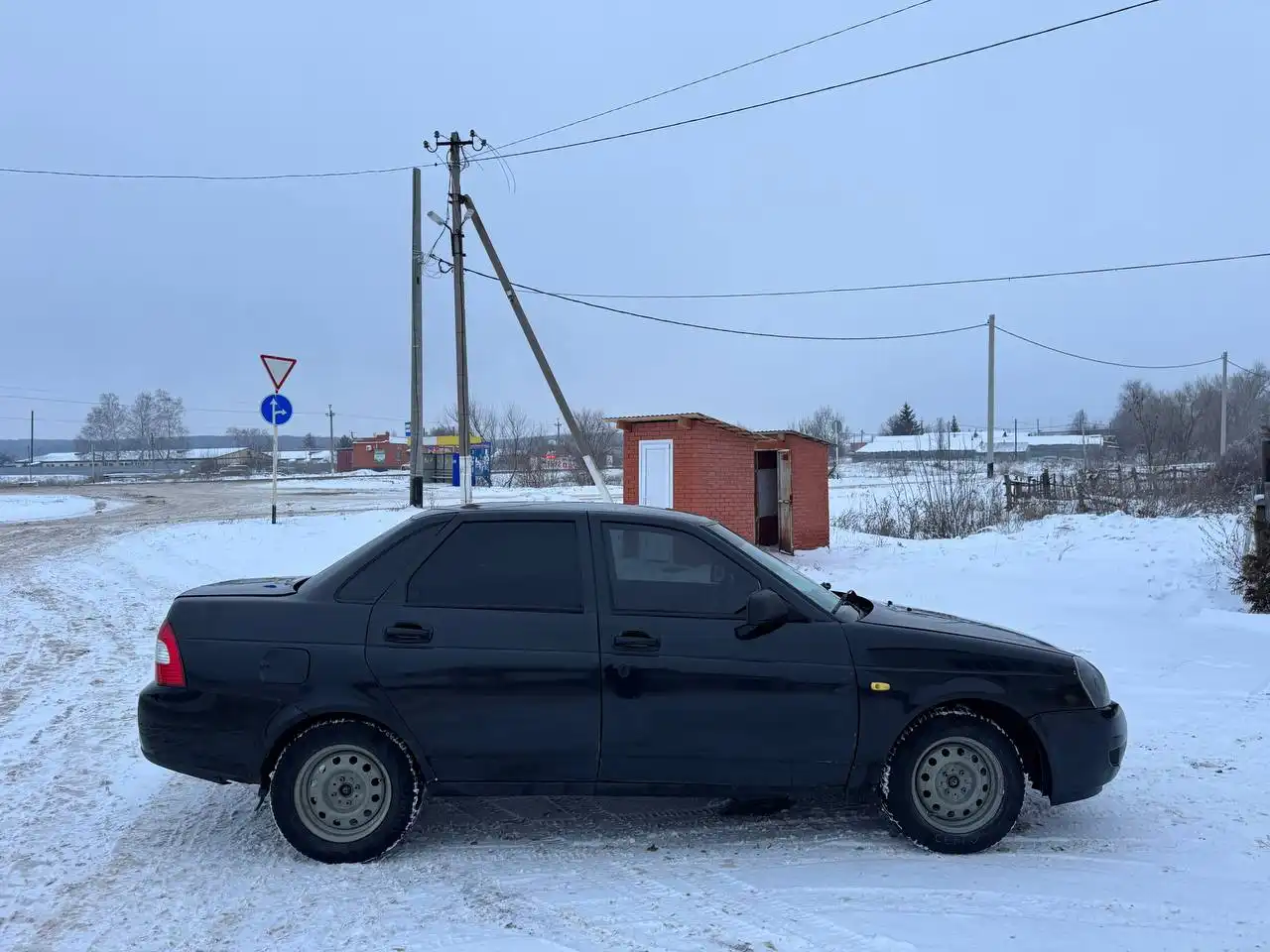 Продажа Лада Приора 2007 года