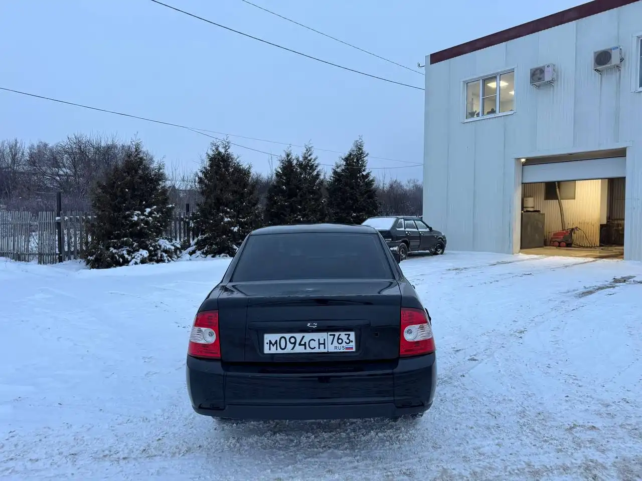 Продажа Лада Приора 2007 года