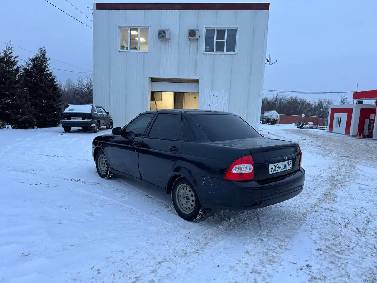 Продажа Лада Приора 2007 года