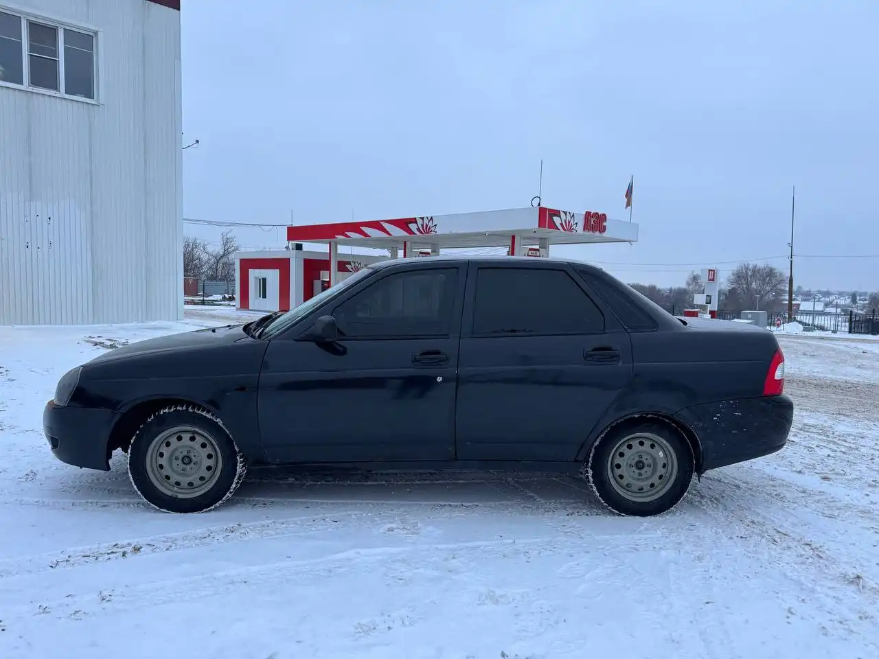 Продажа Лада Приора 2007 года