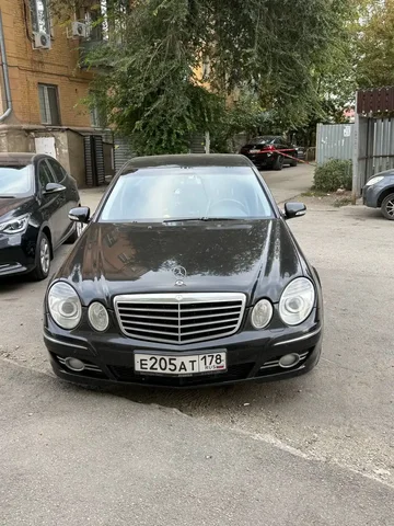 Продажа Mercedes Benz E230 W211 2007 года - Авто в Самара