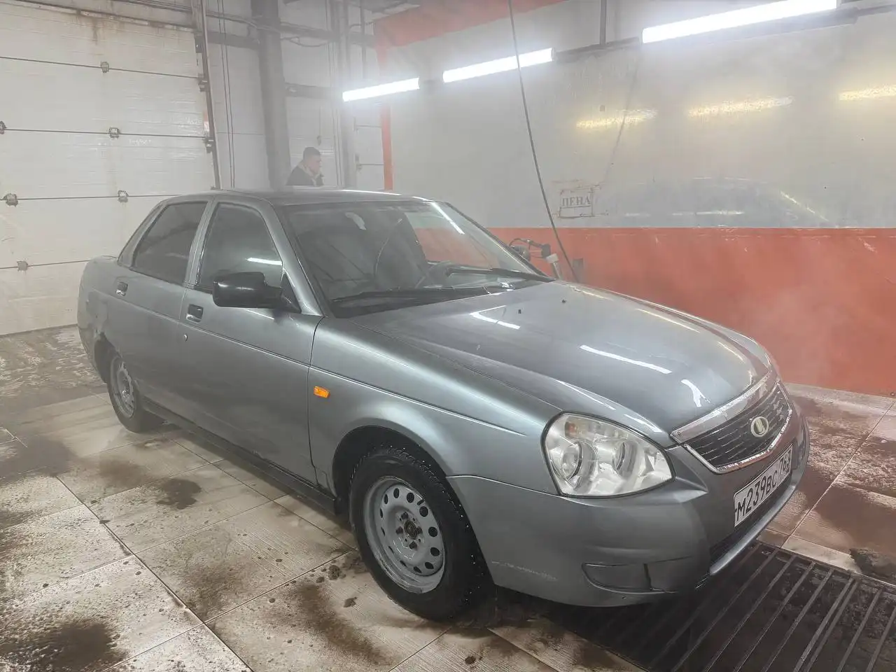 Продажа автомобиля 2007 года в Отрадном