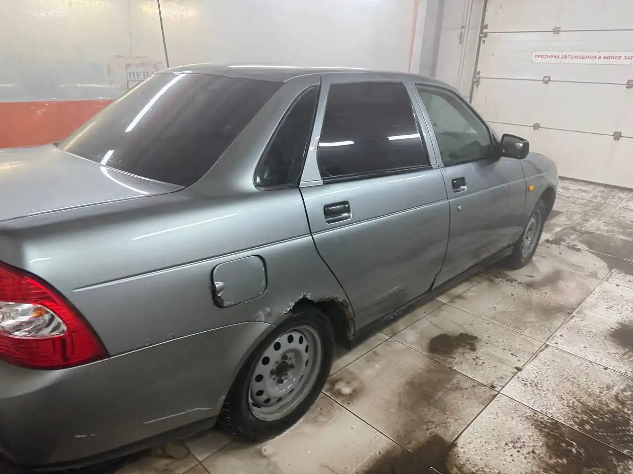 Продажа автомобиля 2007 года в Отрадном