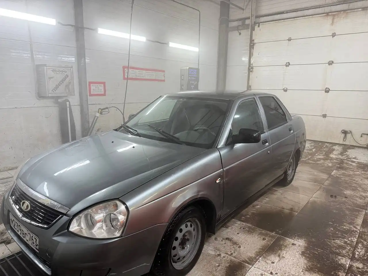 Продажа автомобиля 2007 года в Отрадном