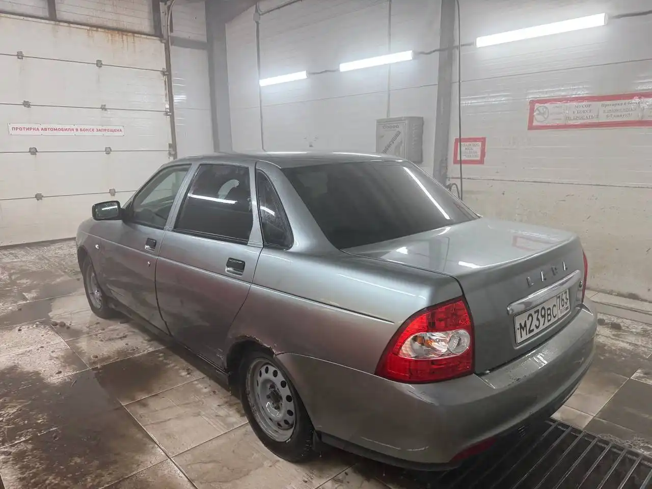 Продажа автомобиля 2007 года в Отрадном