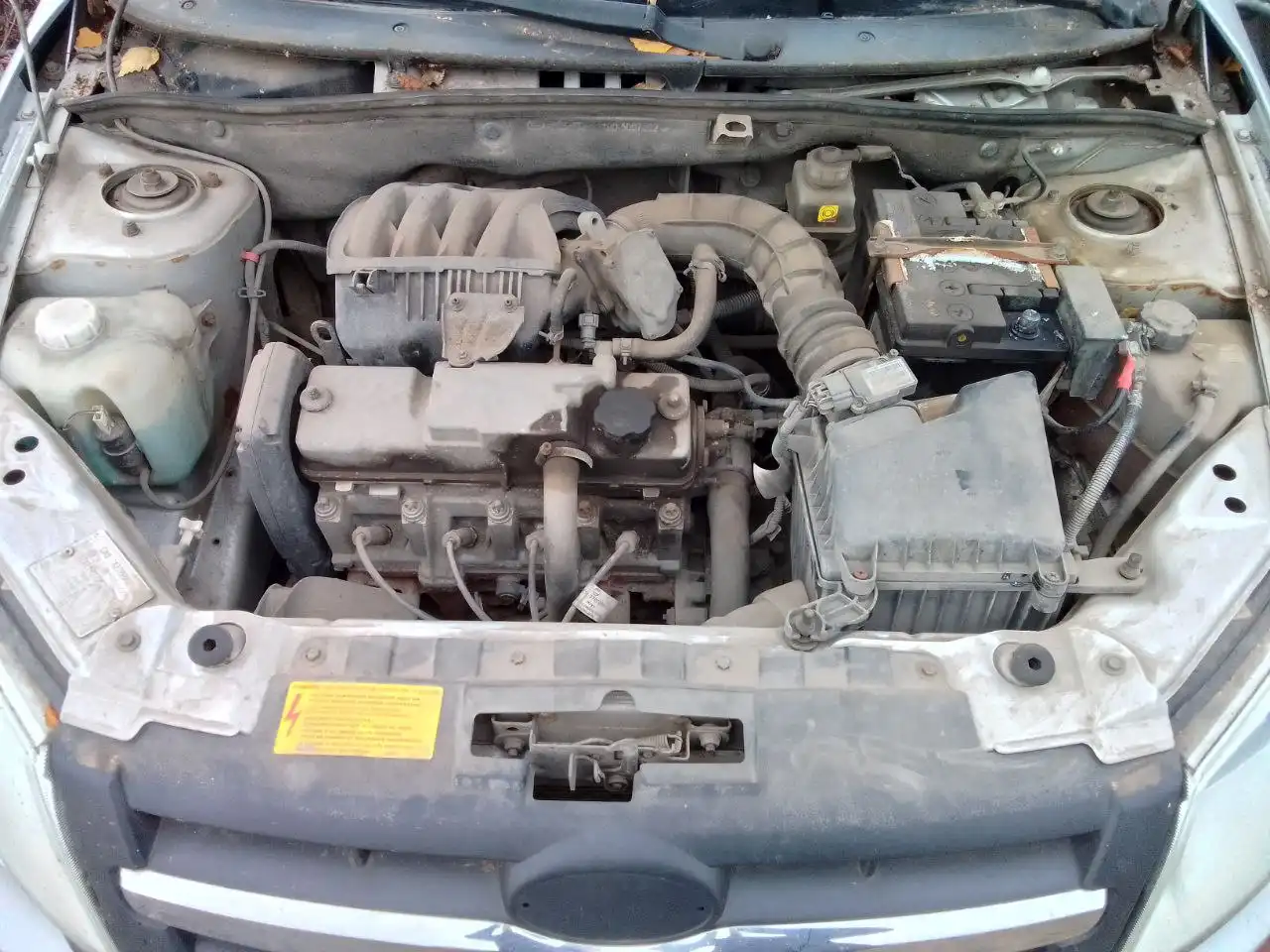 Продам Ладу Гранту 2012 года