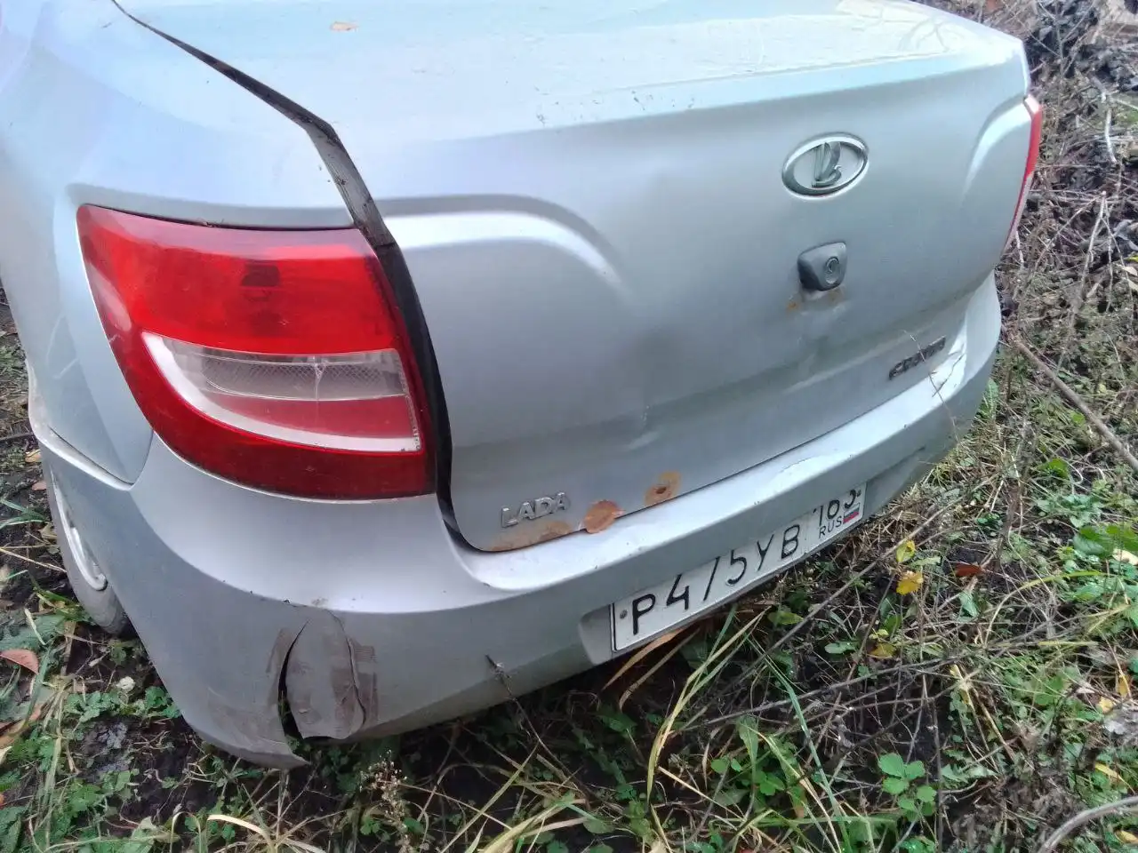 Продам Ладу Гранту 2012 года